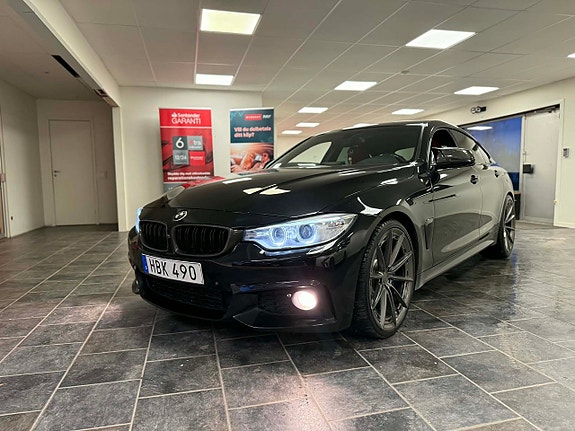 BMW 435d