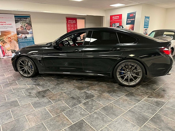 BMW 435d 8 of 13