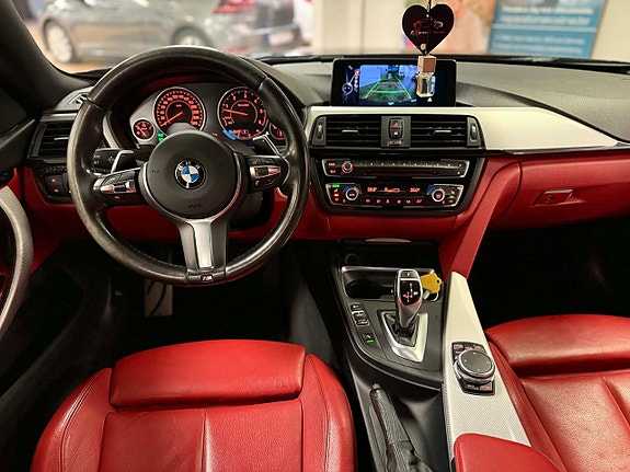 BMW 435d 10 of 13