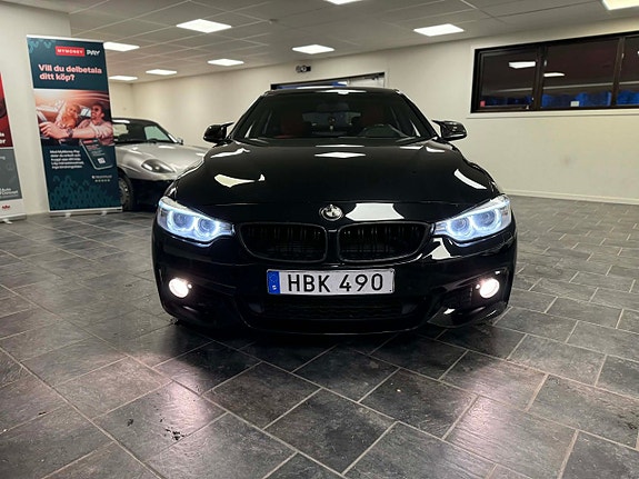 BMW 435d 2 of 5