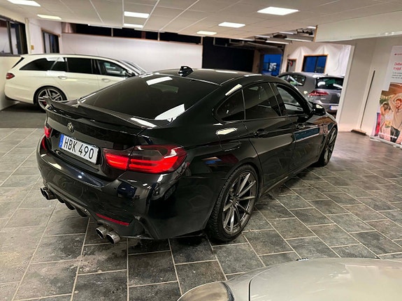 BMW 435d 5 of 5