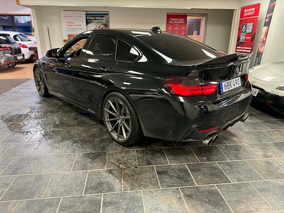BMW 435d 7 of 13
