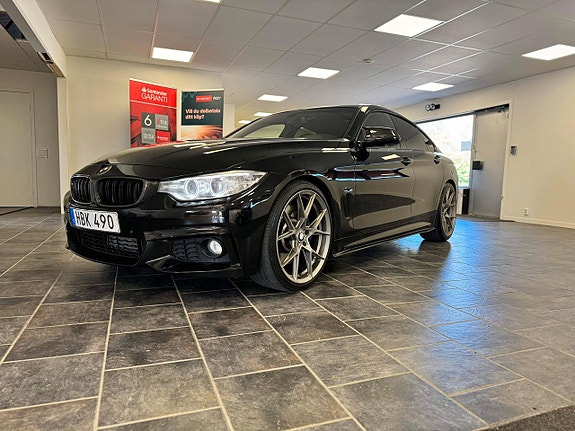BMW 435d
