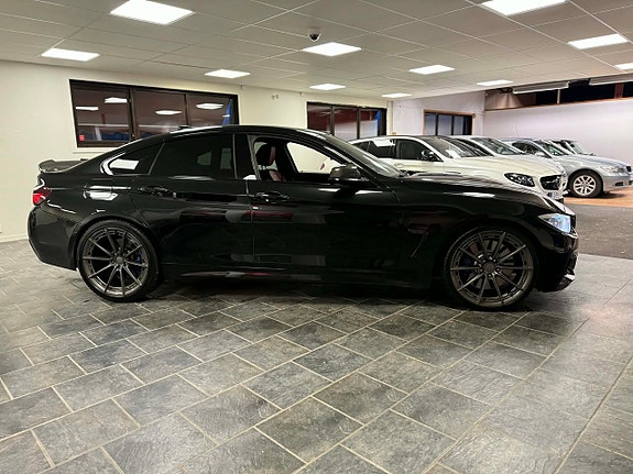 BMW 435d 4 of 5