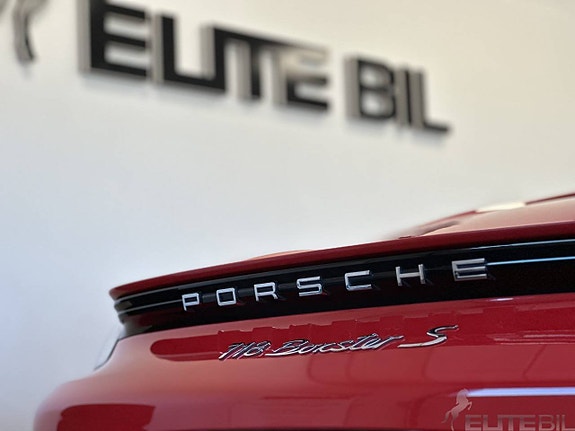 Porsche Boxster 9 of 20