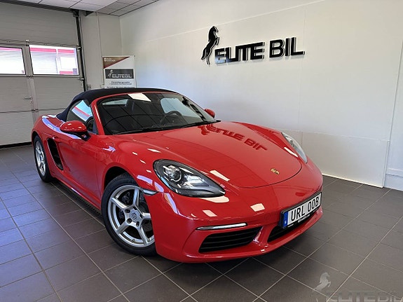 Porsche Boxster 6 of 20