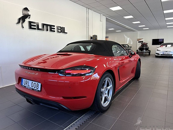 Porsche Boxster 7 of 20