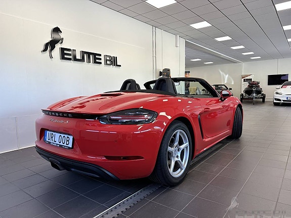 Porsche Boxster 2 of 5