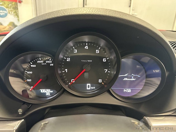 Porsche Boxster 17 of 20