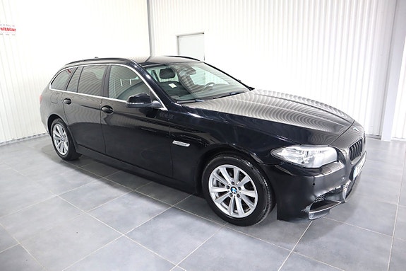 BMW 520 16 of 16
