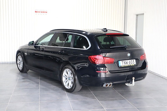 BMW 520 9 of 16