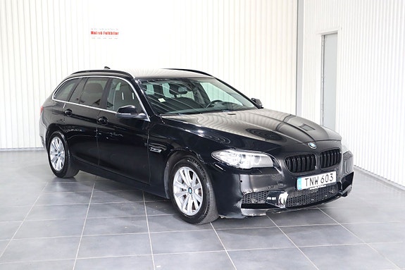 BMW 520 12 of 16