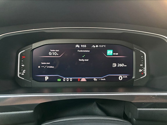 Volkswagen Tiguan Allspace 9 of 17