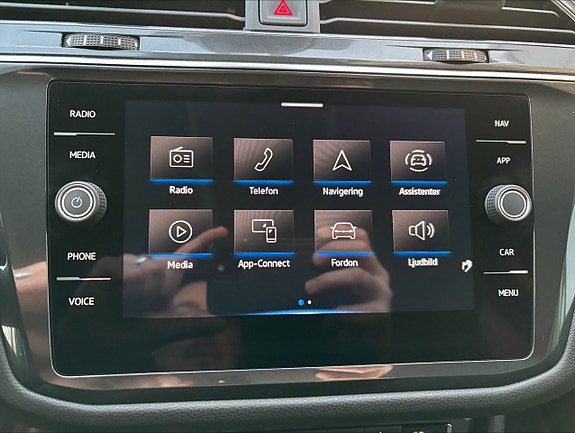 Volkswagen Tiguan Allspace 10 of 17