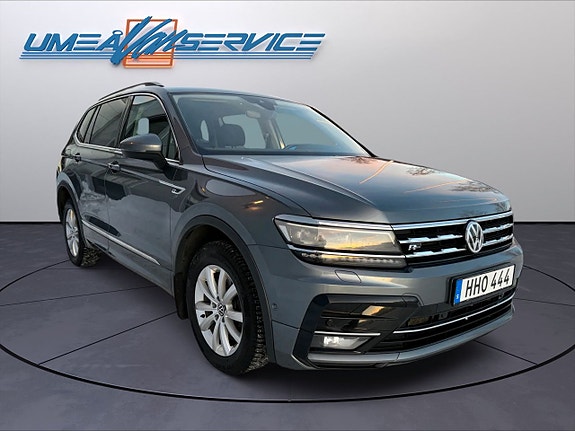 Volkswagen Tiguan Allspace 3 of 5