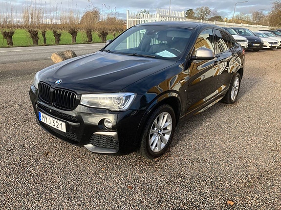 BMW X4 20 of 21