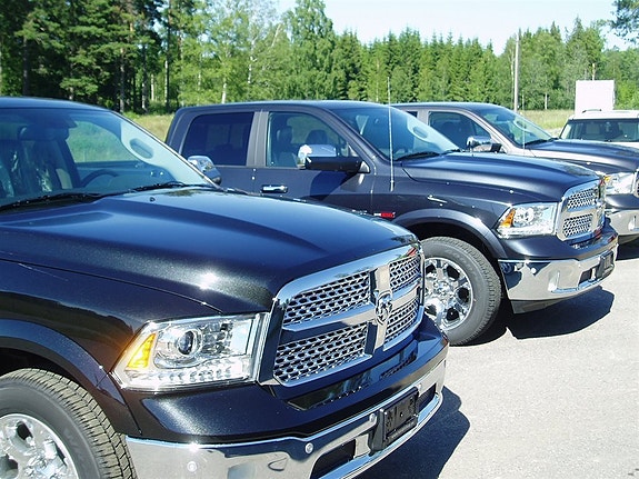 Dodge RAM 1500 5 of 5