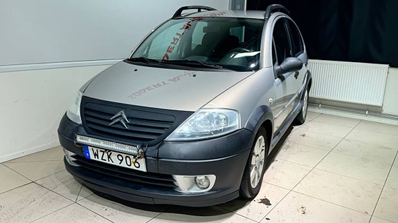 Citroen C3 4 of 5
