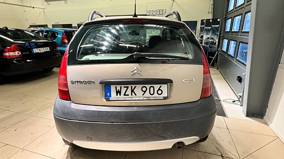 Citroen C3 13 of 14