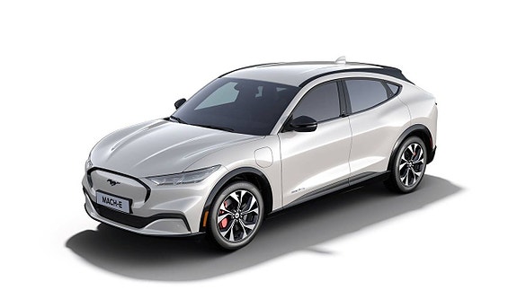 Ford Mustang Mach-E