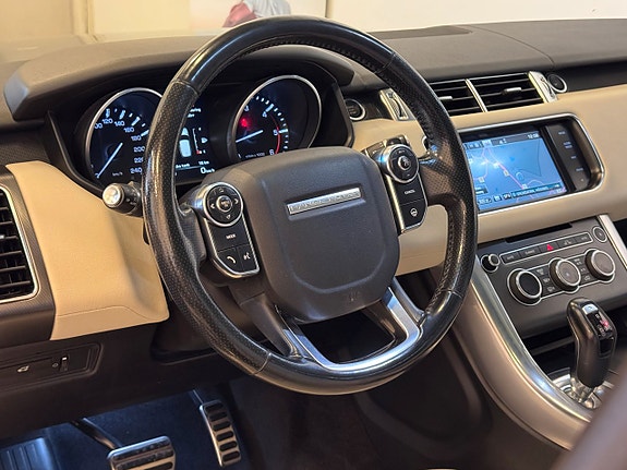 Land Rover Range Rover Sport 18 of 25