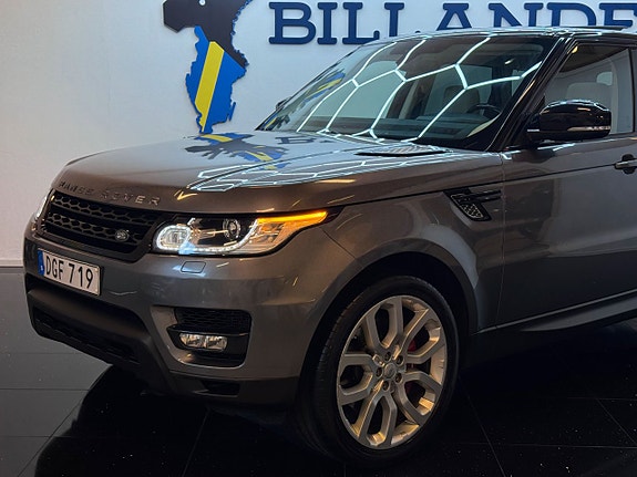 Land Rover Range Rover Sport 9 of 25