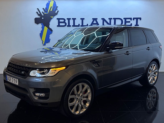 Land Rover Range Rover Sport 2 of 5