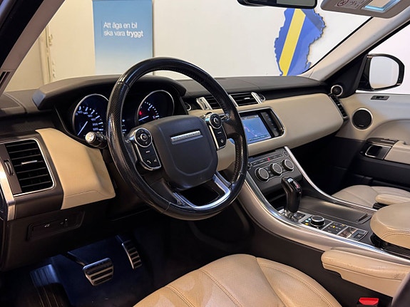 Land Rover Range Rover Sport 7 of 25