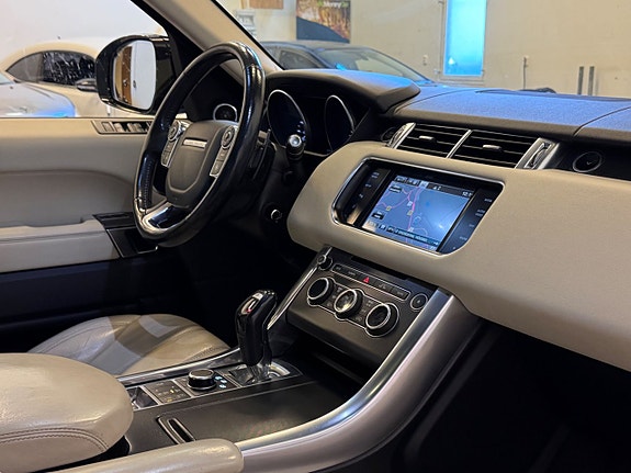 Land Rover Range Rover Sport 17 of 25