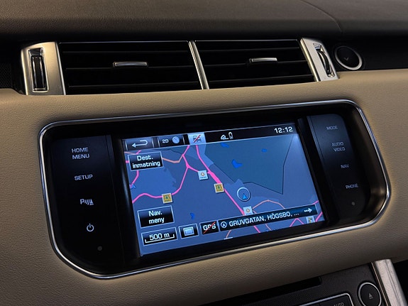 Land Rover Range Rover Sport 19 of 25