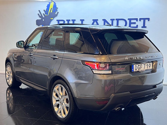 Land Rover Range Rover Sport 6 of 25