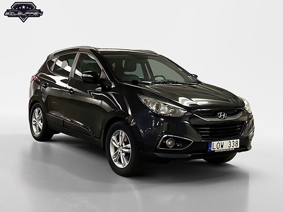 Hyundai ix35 4 of 7