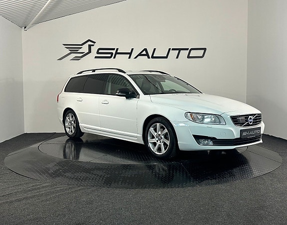 Volvo V70 3 of 21