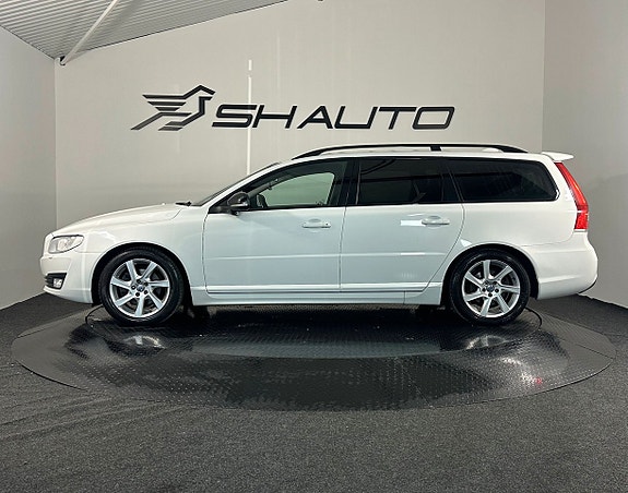 Volvo V70 8 of 21
