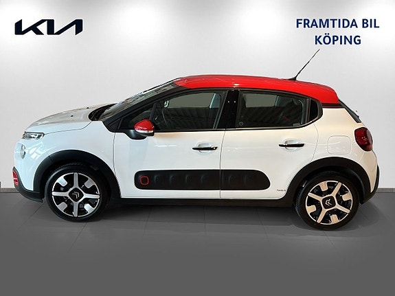Citroen C3 4 of 5