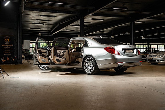 Mercedes-Benz S600 8 of 30