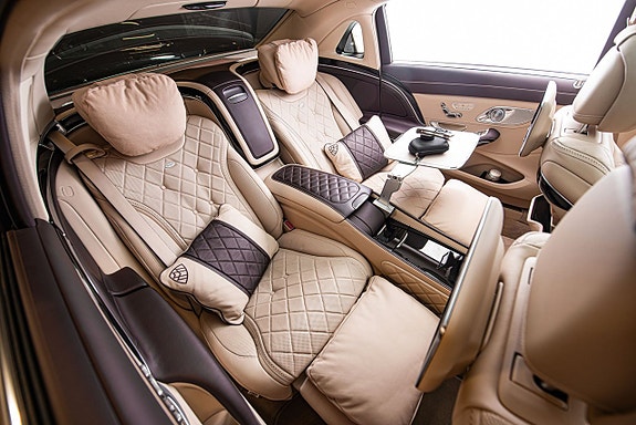 Mercedes-Benz S600 22 of 30