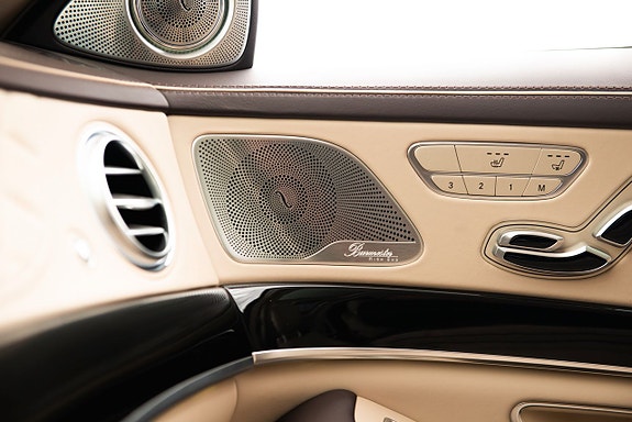Mercedes-Benz S600 26 of 30