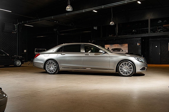Mercedes-Benz S600 6 of 30