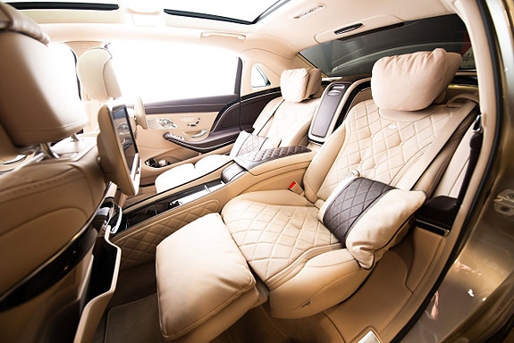Mercedes-Benz S600 15 of 30