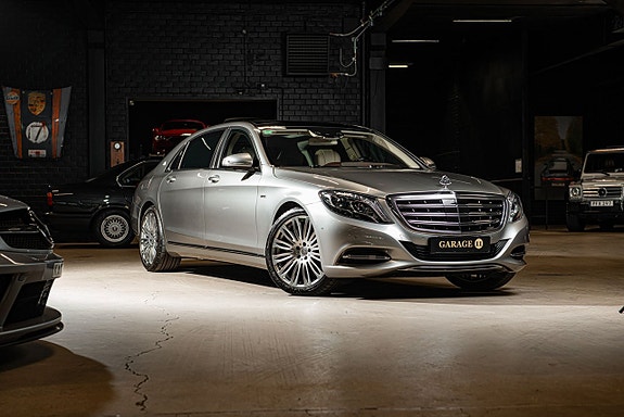 Mercedes-Benz S600 7 of 30