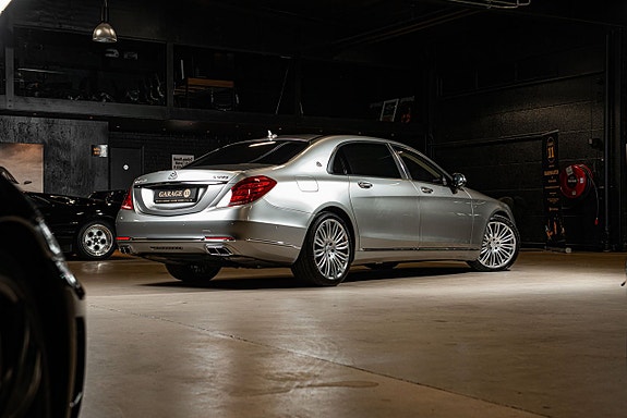Mercedes-Benz S600 5 of 30