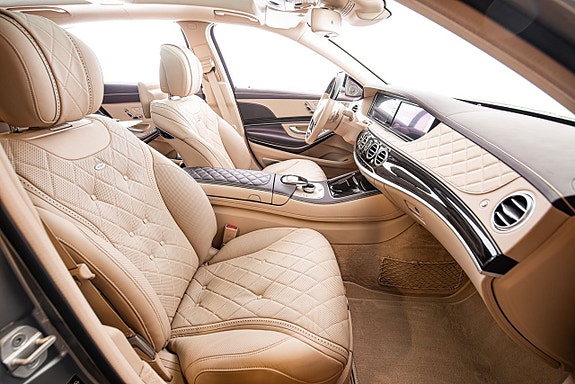 Mercedes-Benz S600 17 of 30