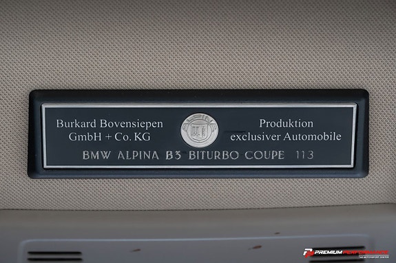 Alpina B3 26 of 28