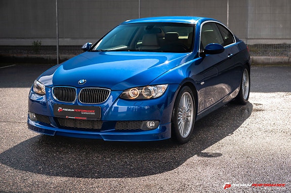 Alpina B3 3 of 5