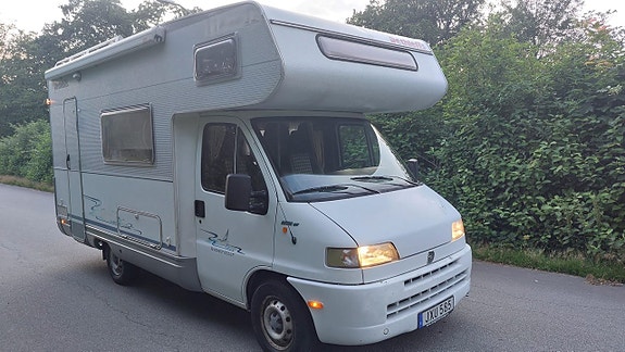 Dethleffs FIAT DUC DETHLEFFS A5830