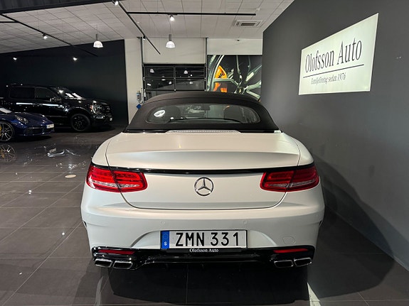 Mercedes-Benz S63 16 of 22