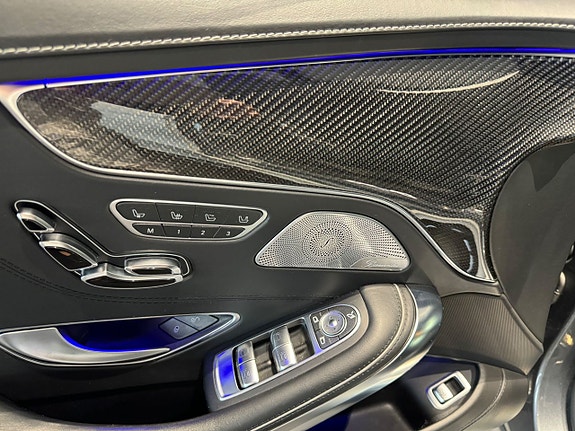 Mercedes-Benz S63 19 of 22