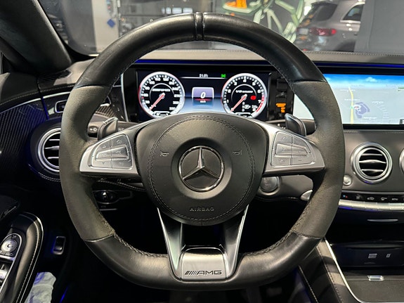Mercedes-Benz S63 11 of 22