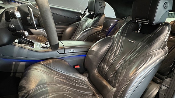 Mercedes-Benz S63 7 of 22